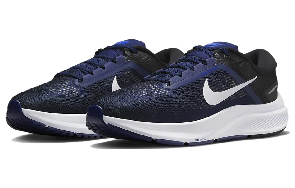 Nike Air Zoom Structure 24 'Midnight Navy' DA8535-402