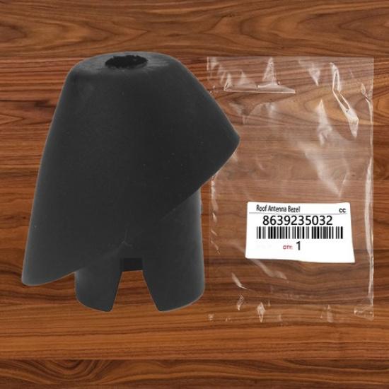 US Antenna Base Bezel Ornament Adapter For 07-2014 Toyota FJ Cruiser 86392-35032