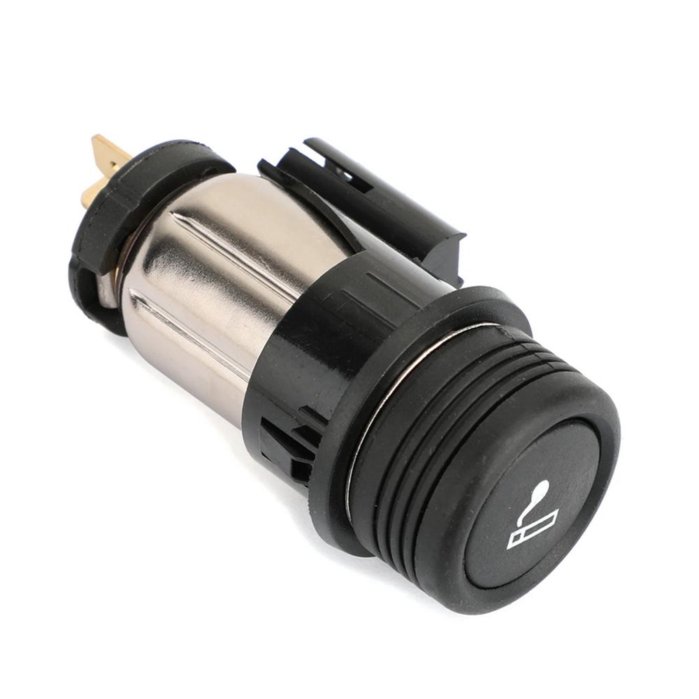 Plugg & Stikkontakt Sigarettenner 98AG15K047AD For Ford C-Max Kuga Transit Connect
