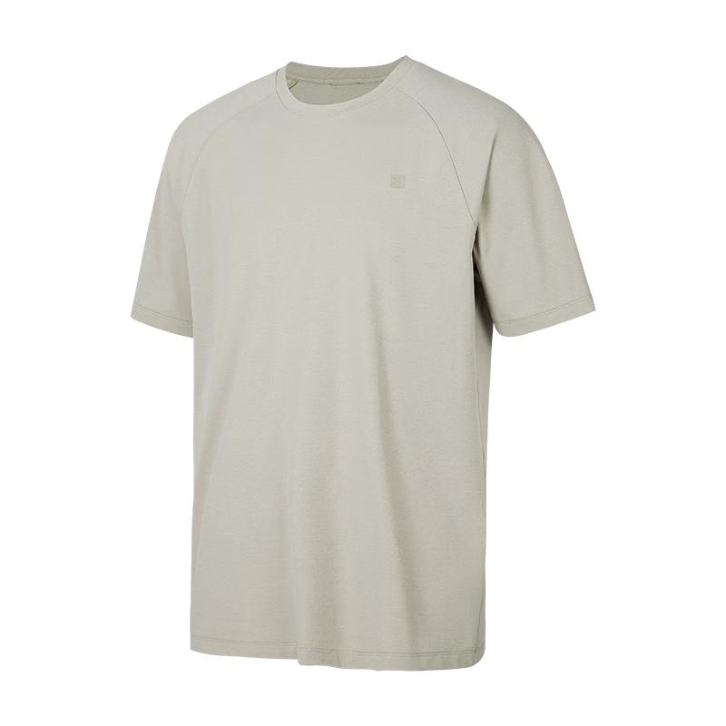 

Keep Unisex Anti-Sweat Cool Feel Hiking Print Short Sleeve T-Shirt 1910 M