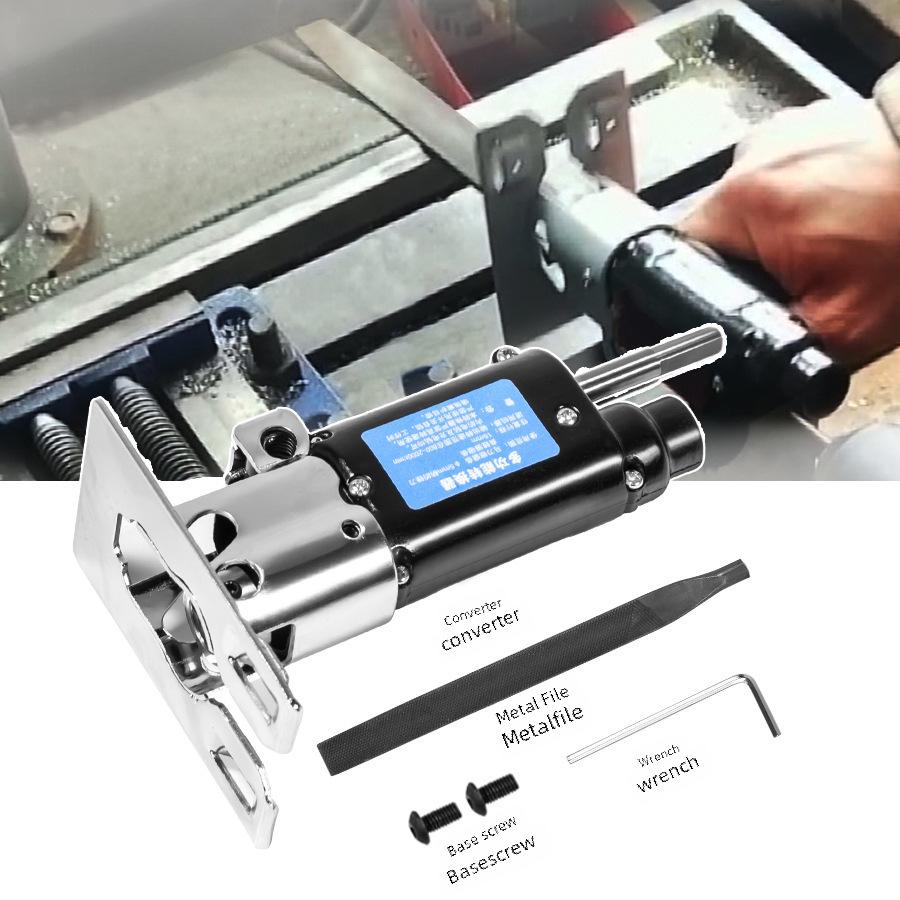 Ηλεκτρικό Δράπανο-Τροποποιημένο Σπαθοσέγα: Ευέλικτο Οικιακό Σπαθί και Καμπυλωτό Πριόνι για Βολική Κοπή Ξυλουργικής