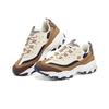 Skechers Milk Tea Bear 2.0 D'Lites Corduroy Patchwork Dad Shoes