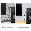 Cable Management Packaging Tape Earphones Mouse Cable Management Cable Tie Protector