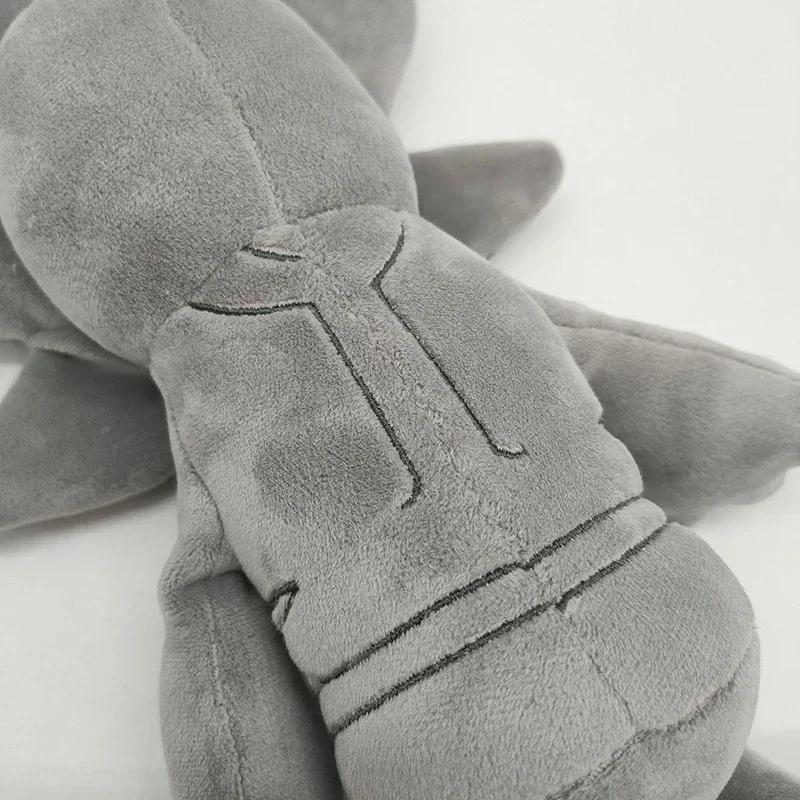 Cartoon Game Characters Plush Toys Cute Demogorgon Stuffed Dolls Halloween Gifts Xmas Gift