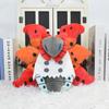 Butterfree Butterfly Plush Doll Caterpie Volcarona Scolipede Vivillon Soft Peluche Stuffed Toy Kawaii Anime Insect Gift