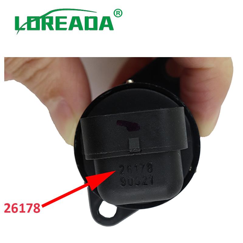LOREADA Original Idle Air Control Valve / IAC Valve / Auto Parts Stepper Motor 26178 for Motorcycle 125/150/200CC OEM Quality