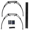 2Pcs/Set Heightened Extended Landing Gear Bracket Support For DJI F450/F550/SK450/X60/X8 Drone