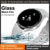 OnePlus Watch 4 Uhr Schutzfolie IMAK HD Klar Kratzfestes Display Gehärtetes Glas