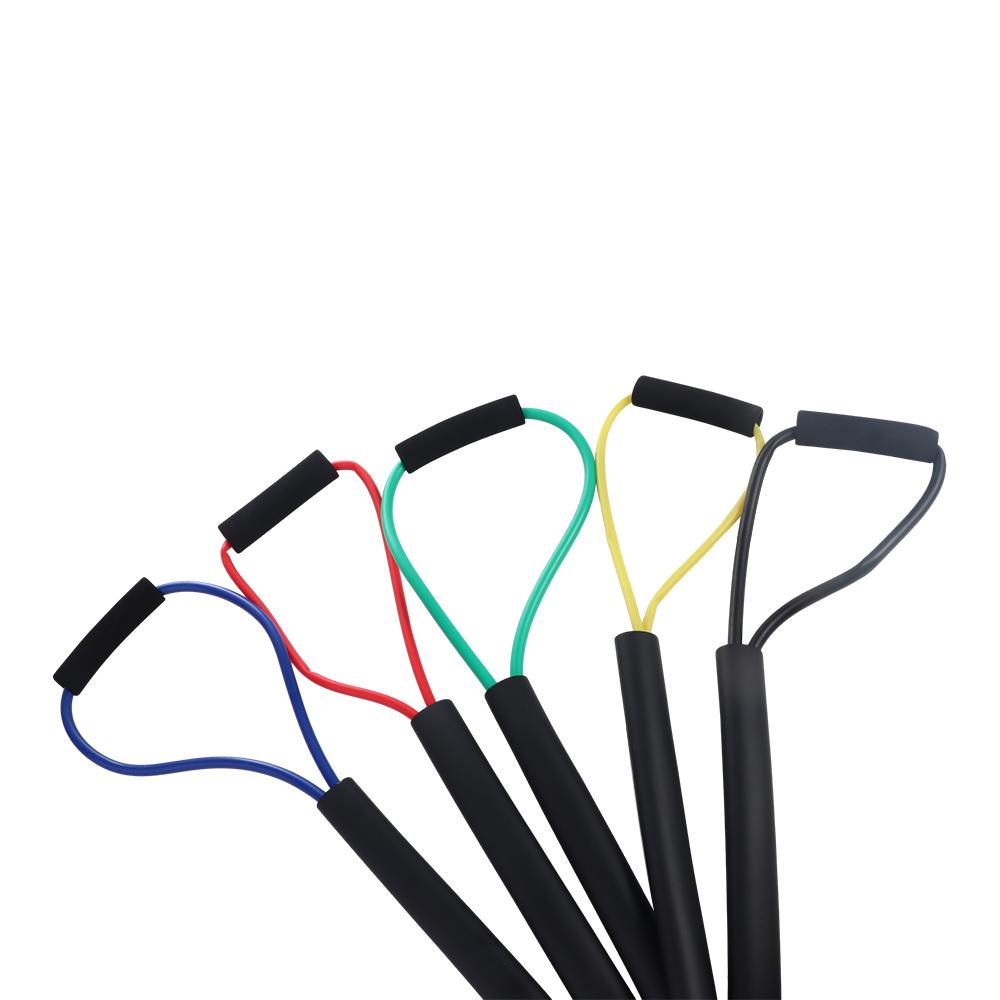 Rope Yoga Fitness Elastic Band Boxing Resistance Band Speed Training Pull Rope Strength Equipment