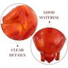 LEDMOMO Roast Chicken Cooked Turkey Food Fake Food Kitchen Use Model, Prop, Decoration, Meat, Display, Thanksgiving, Halloween,