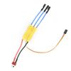 30A ESC T Plug 3.5mm Quadcopter Drone Brushless ESC Upgrade Part Accessory
