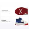 Team Hustle D10 FlyEase GS White Game Royal Kids Sneakers Summit-White Bright-Crimson Midnight-Navy DD7303-103