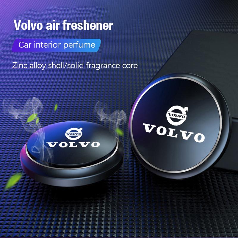 Auto Vaste Parfum Luchtverfrisser Auto Interieur Decoratie Accessoires Voor Volvo Xc60 Xc90 V40 V60 S60 V50 V90 S80 C40 XC40 V70 C70