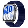 Huawei Fit4Pro/Fit3 Wild Mountain Textured Woven Nylon Sports Watch Strap