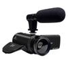 Video  Camcorder With Microphone Videosky Fhd 1080p 16x Digital Zoom Camcorder Webcam