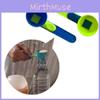 Versatile Mess Free Measuring Funnel For Protein Powder And Coffee Simplistic Style In Green And Blue