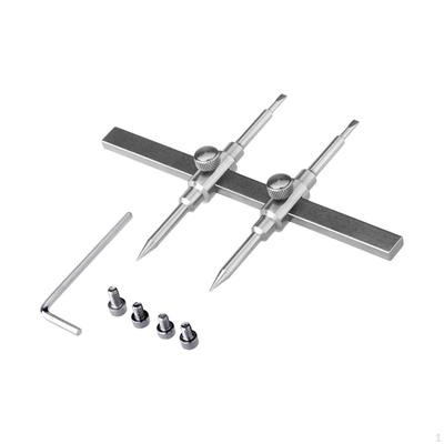 Camera Lens Repair Spanner Stainless Steel Multi Purpose Lightweight for 10mm-130mm Accessories