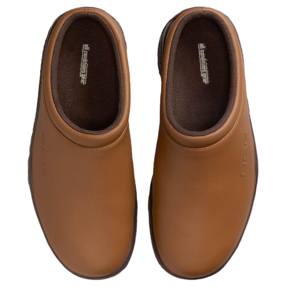 Nike ACG Rufus Classic Versatile Non-Slip Support Outdoor Functional Shoes Unisex Shoes Brown HV4087-200