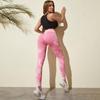 Nahtlose Leggings zum Anheben des Hinterns für Frauen, Yogahosen, Sport, Laufen, Training, Trainingshosen, Radleggings, Fitnessstudio, Fitnessstrumpfhosen