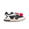 (w) Arrow Hg Runner Black White