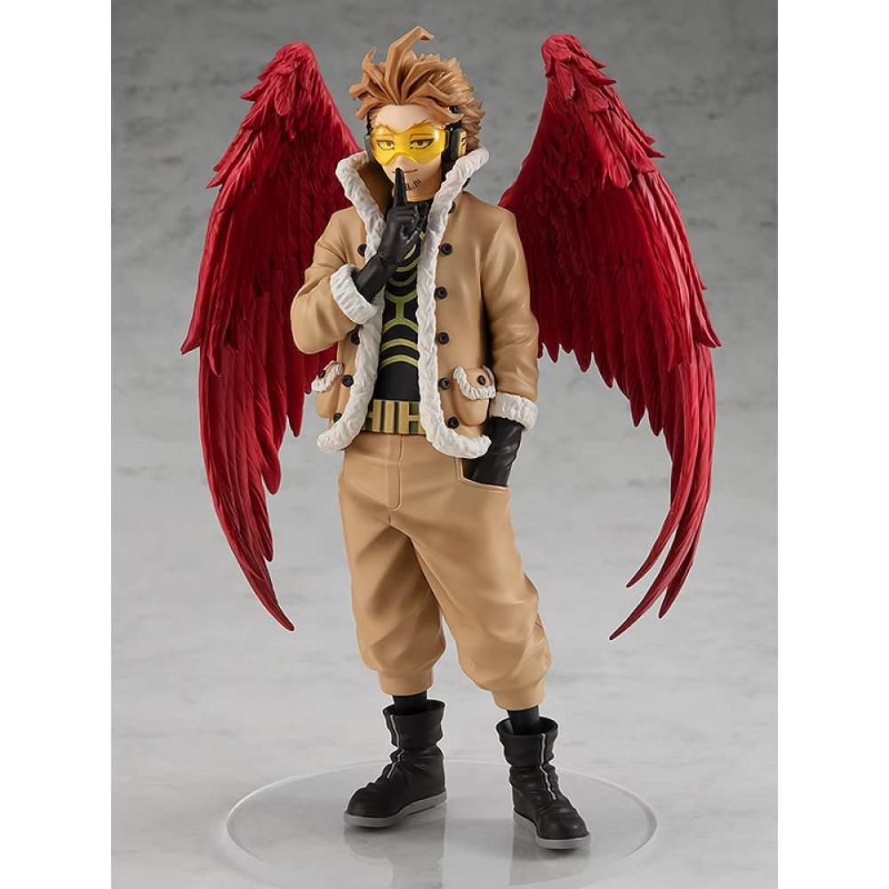 POP UP PARADE My Hero Academia Hawks Non-Scale Plastic Painted Complete Figure