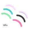Portable Eyelash Curler Carbon Steel Eyelash Curler Lasting Shaping Suitable For Female Eyelash Lifting Eye Eyelash