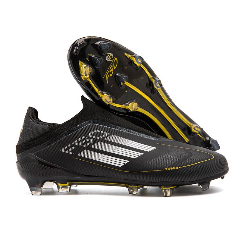 New Low-top Men's and Women's Football Shoes Long Nails Broken Nails Competition Training Shoes Men's and Women's Adult Sports Football Shoes