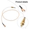 For Appliance Maintenance Spiral Heater Gas Equipment Thermocouple Replacement Temperature Sensor Low Replacement Cost