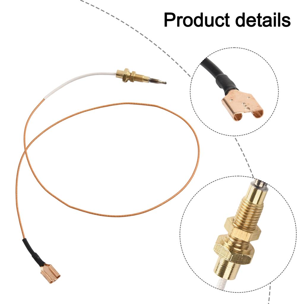 For Appliance Maintenance Spiral Heater Gas Equipment Thermocouple Replacement Temperature Sensor Low Replacement Cost