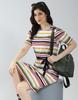 MONTE CARLO Women Regular Fit Summer Dress