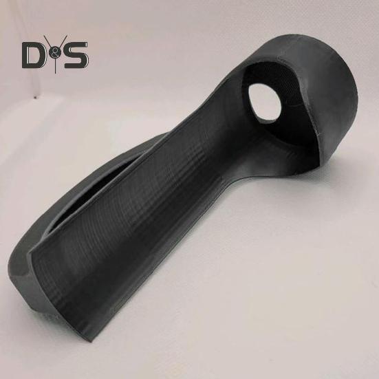 12oz Slim Can Holder with Handle 3D-Printed Ergonomic Grip Drink Holder Universal Drink Caddy for Soda Beer