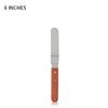 6/8/10 Inch Stainless Steel Butter Cake Cream Knife Spatula Wooden Handle Kitchen Tools 6/8/10 Inch