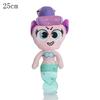 Cuphead Plush Doll Mugman Toy Adventure Game The Chalice Devil Legendary King Dice Cala Maria Stuffed Pillow Fans Birthday Gift