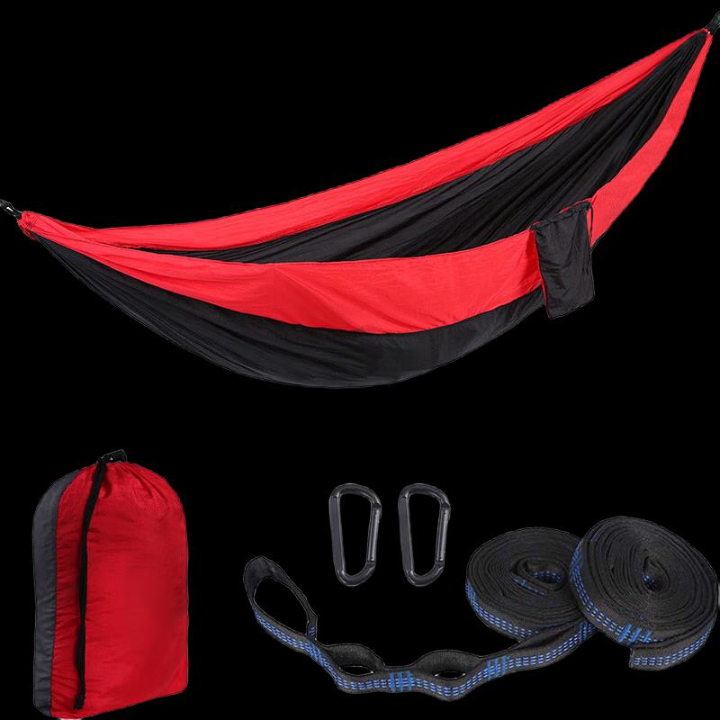 Outdoor Double Parachute Fabric Hammock