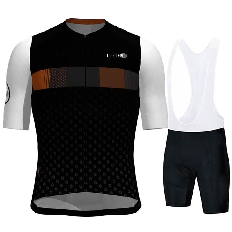 2026 Summer Breathable Cycling Suit SetTeam High Quality Pro Cycling Jersey Set Men Woman Breathable Bicycle Clothing Road MTB Bike Short Sleeve