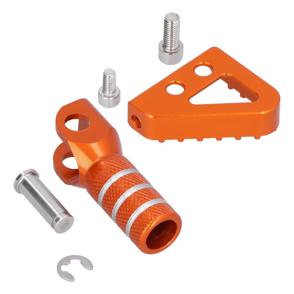 Motorcycle Rear Brake Pedal Gear Shifter Lever Tip Fit for 690 SMC 950 Superenduror