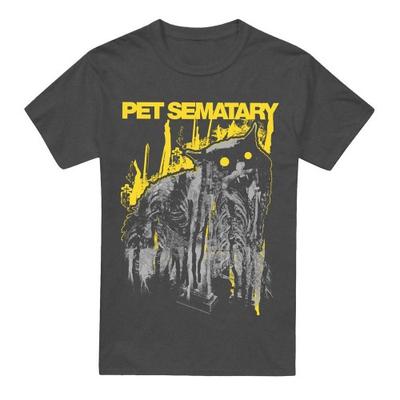 Camiseta Unisex para Adultos Pet Sematary Decay