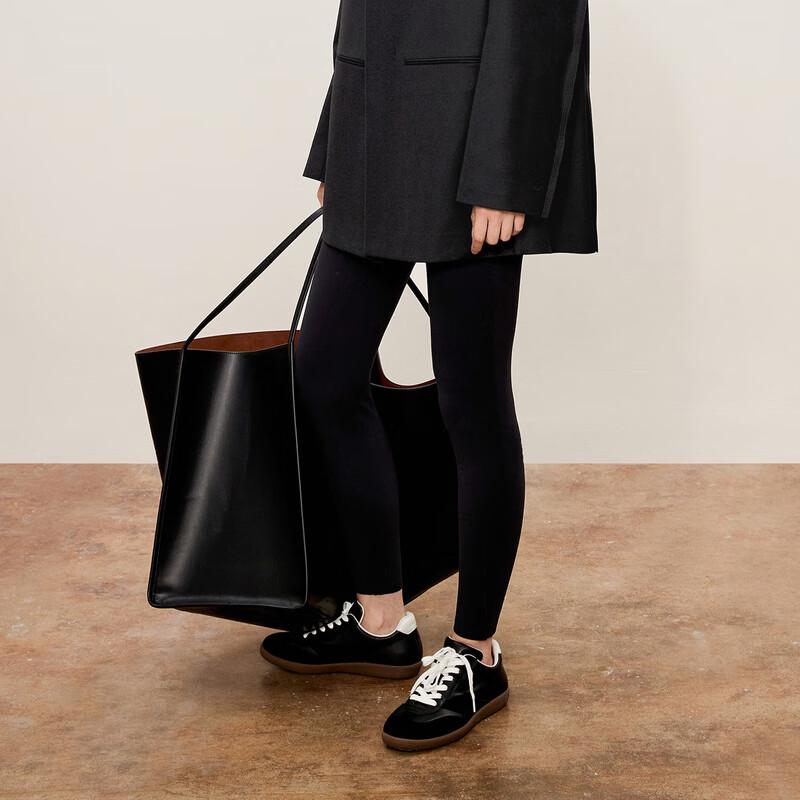 

LESS Женские спортивные леггинсы облегающего кроя на осень 2024 M