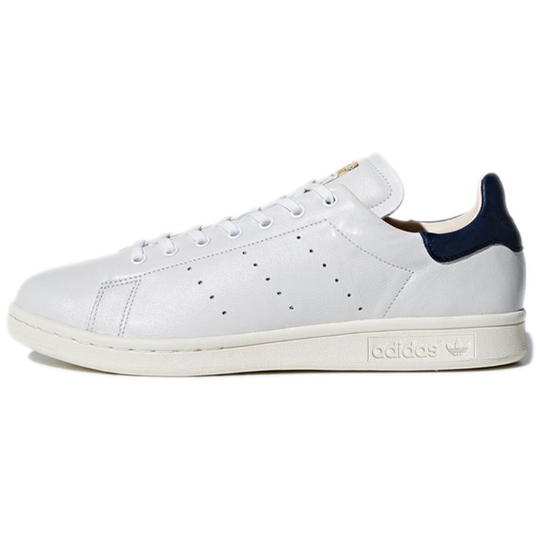 

Adidas Stan Smith Recon White Navy Мужские кроссовки Обувь-белый университетский-темно-синий CQ3033