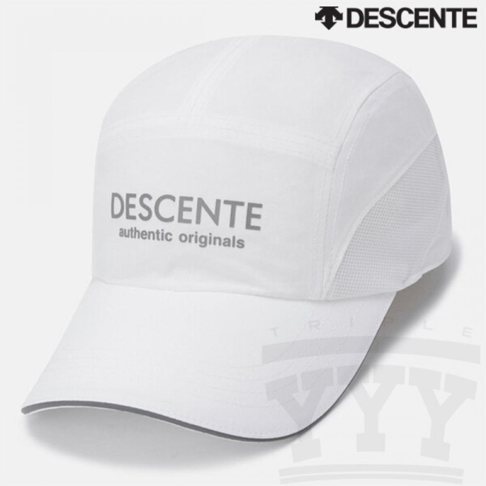 

Легкая бейсболка Descent Half Club Running Slander Mesh Sp123rcp30 Wht WHT/FREE