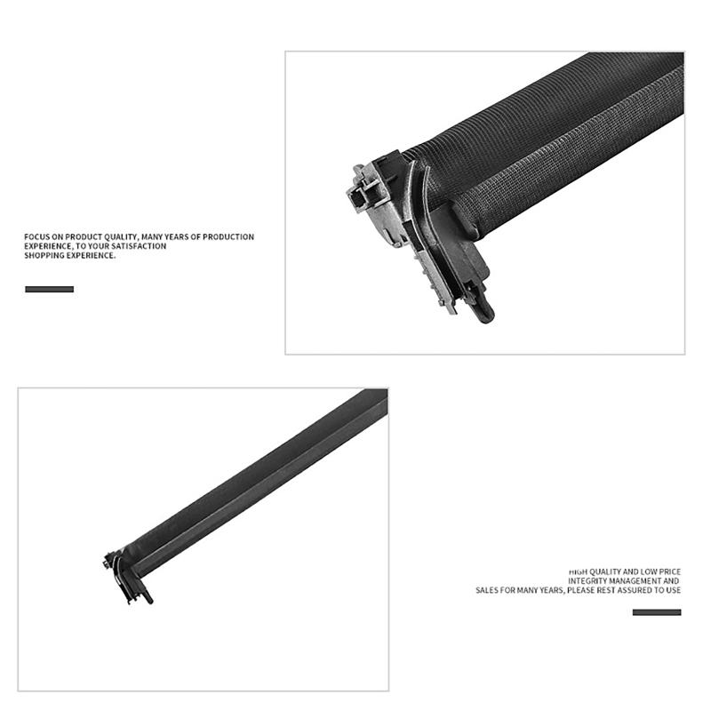 Car Sunroof Curtain Cover Sunshade Assembly Sunroof Visor for Mercedes-Benz A-Class AMG CLA W176 C117 A180 A200