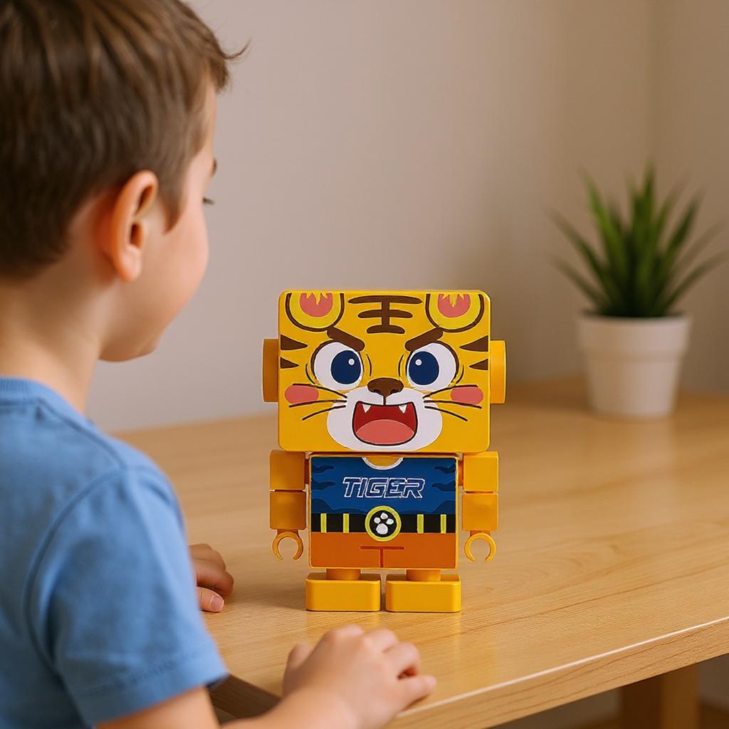 Electric Dancing , Small Monkeys, Robots, Lights, Music, Dazzling Dance Dolls, Toys