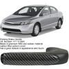 Parking Brake Handle - Carbon Fiber Style Emergency Handbrake Grip Replacement for 2006-2011, OE 47115-SNA