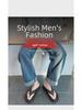 Men's Thick-Soled Non-Slip Flip-Flops for Home and Outdoor Use – Step-Comfort Sandals