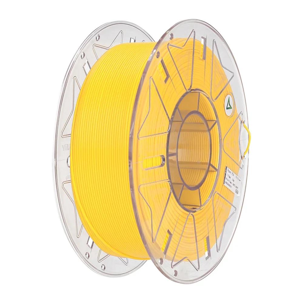 Creality Hyper PLA RFID Filament 1.75mm White PLA 1KG, 30-600mm/sec High-speed PLA 3D Printer Filament Built-in Chip