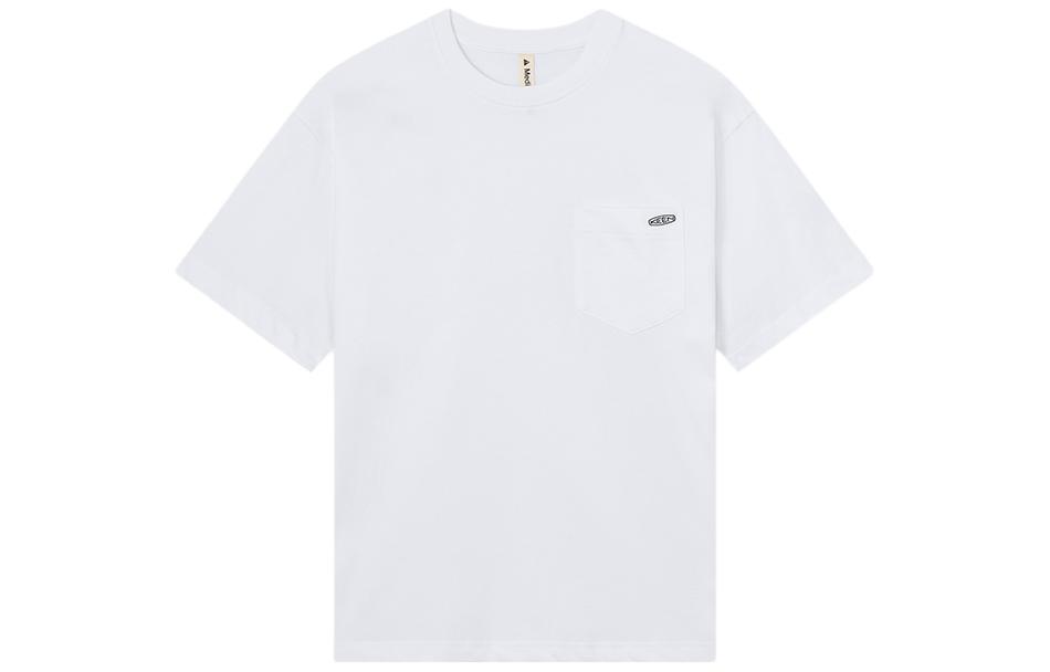 Keen OC/RP POCKET BIG TEE T Shirt Men s White/Black 1028278 L