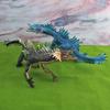Dinosaur Action Figure Toy Sensory Simulation Simulated Animal Figurine