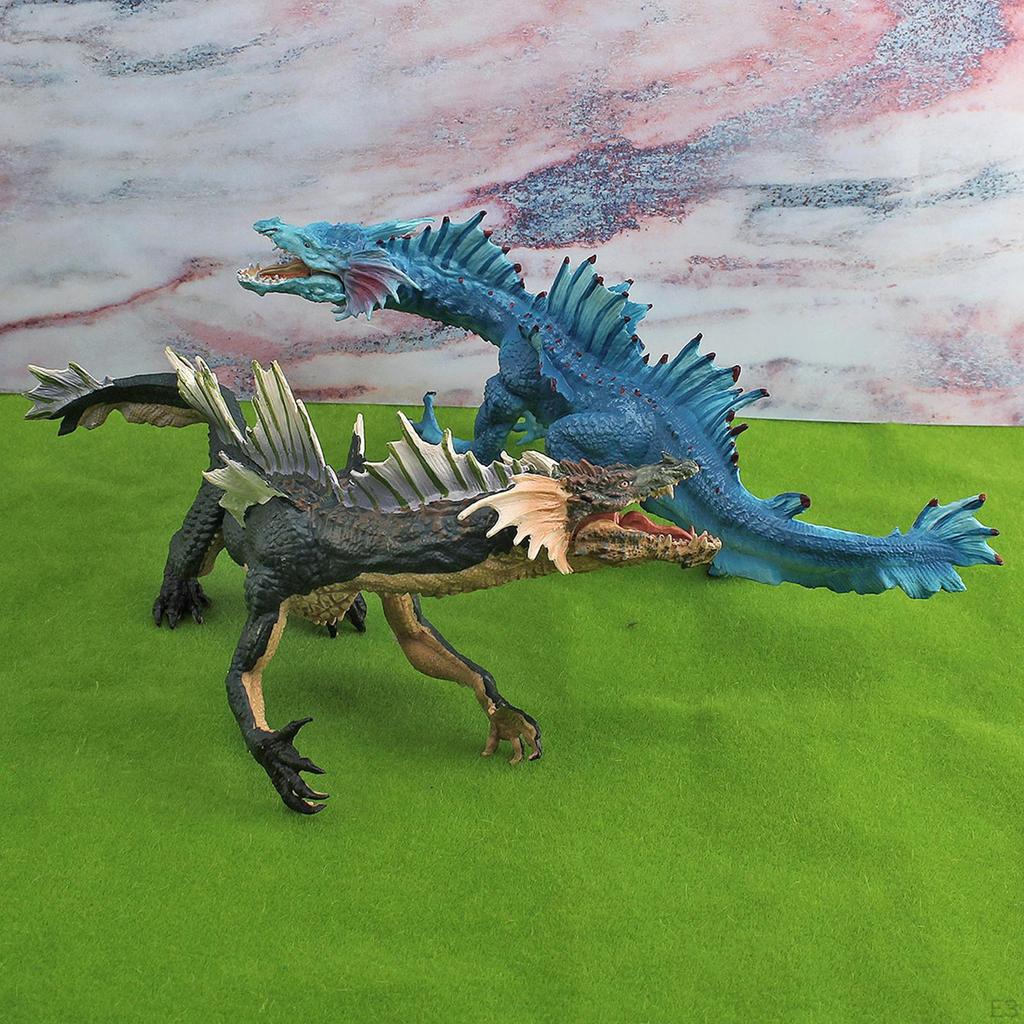 Dinosaur Action Figure Toy Sensory Simulation Simulated Animal Figurine