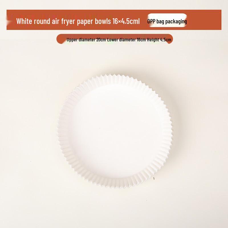Air Fryer Oil-Proof Baking Paper Tray - Multipurpose Household Use