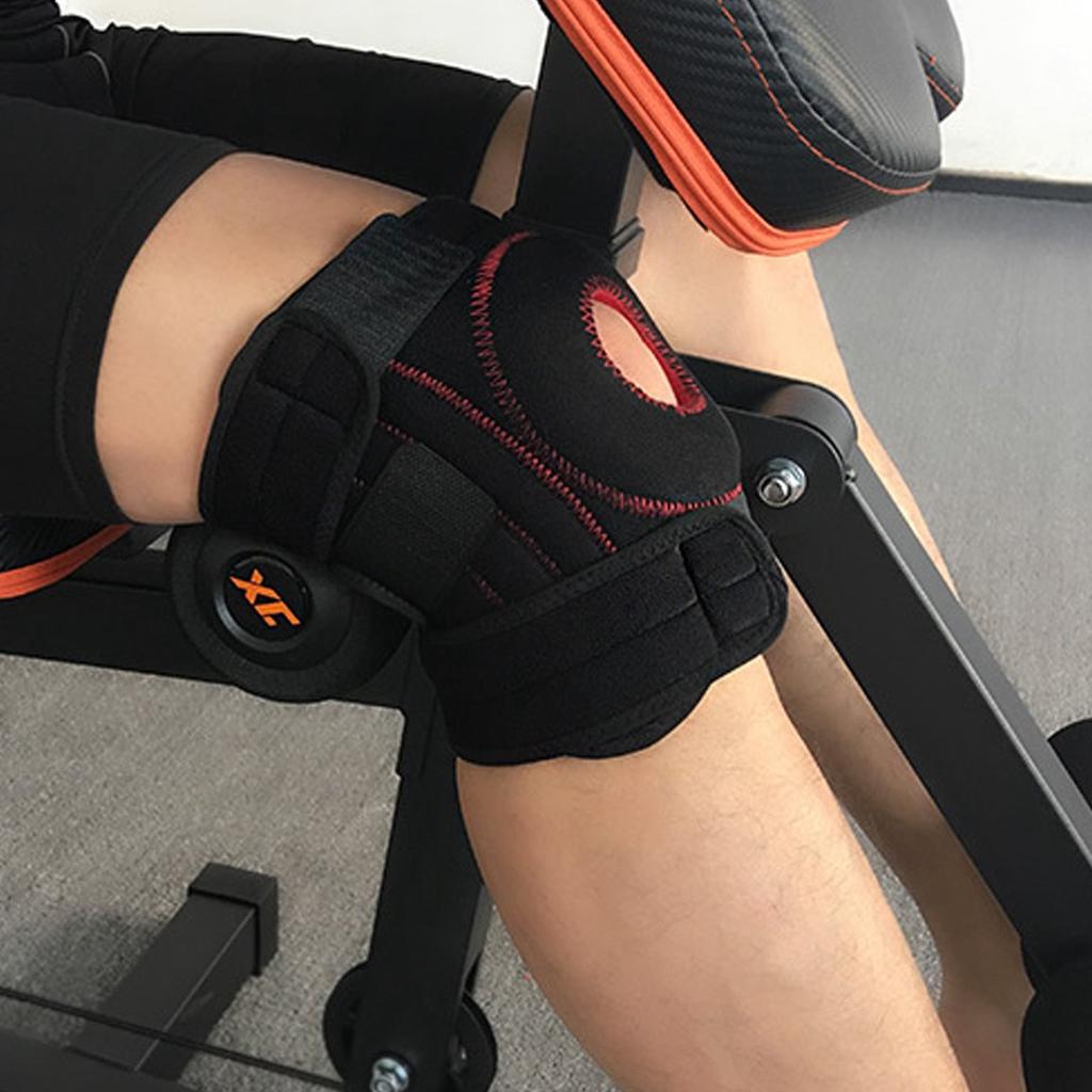 Buy FF Adult Protective EVA Knee Pad Antislip Compression Breathable